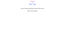Tablet Screenshot of beeco.com